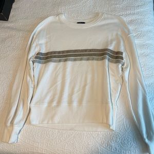 Rails sweatshirt-y tee